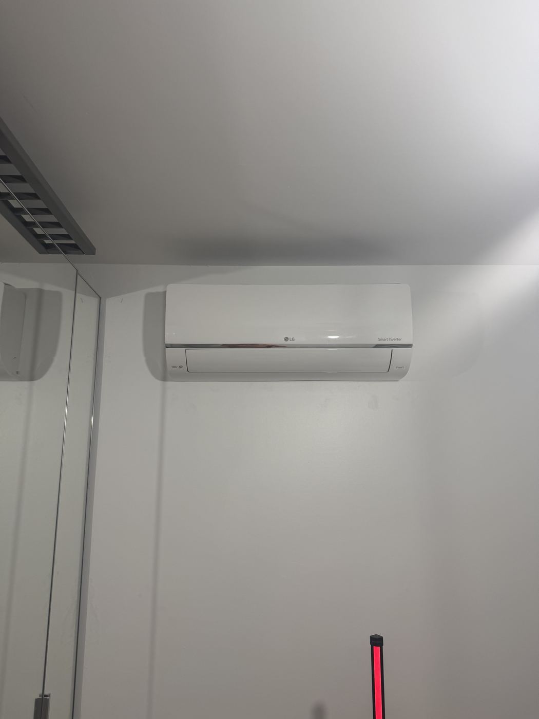 Climatisation murale LG Smart Inverter